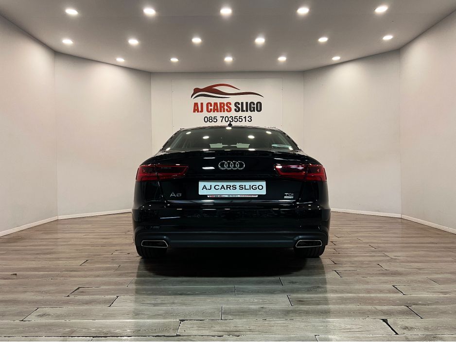 2018 Audi A6