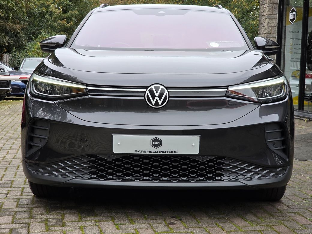 2021 Volkswagen ID.4
