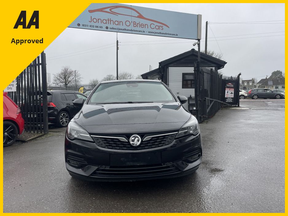 2021 Opel Astra