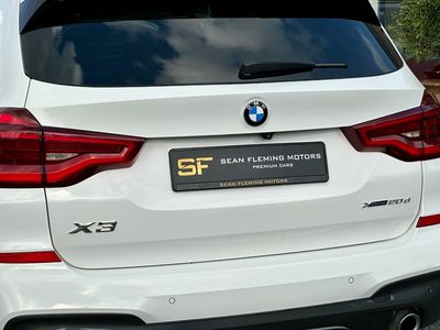 2021 BMW X3