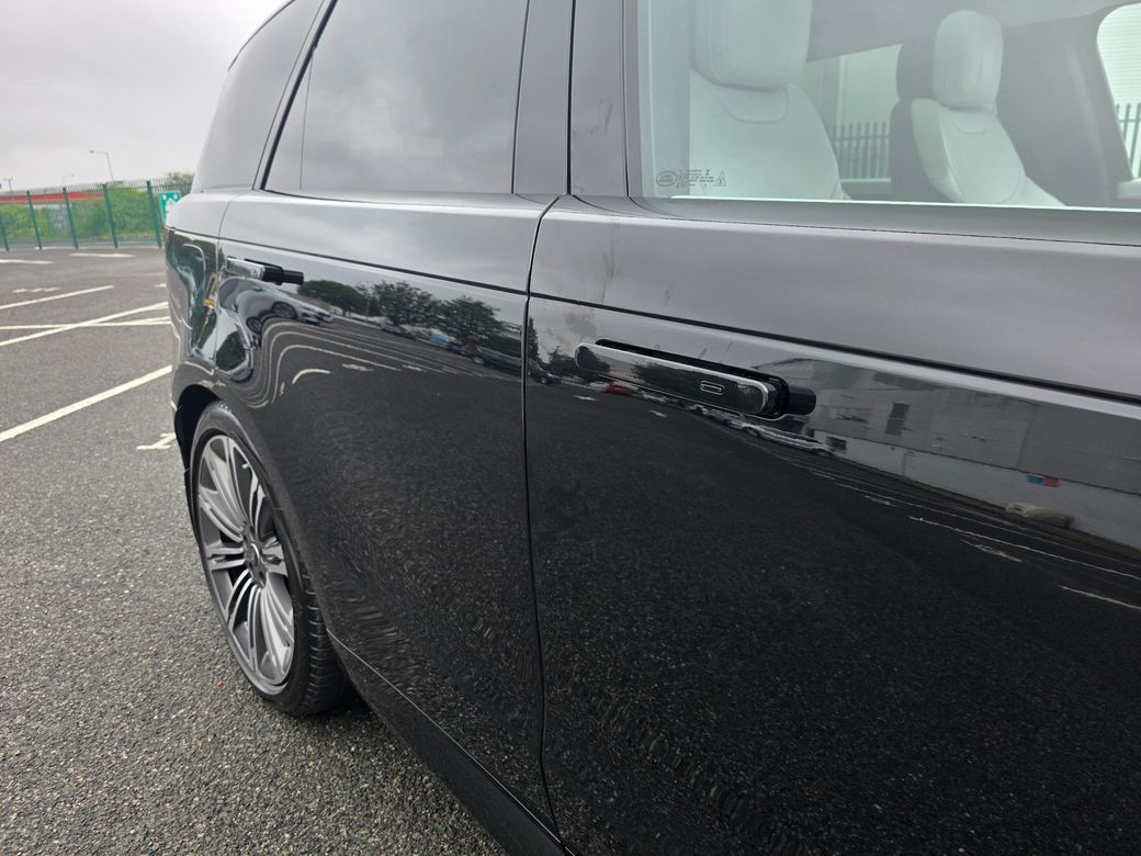 2022 Land Rover Range Rover Sport