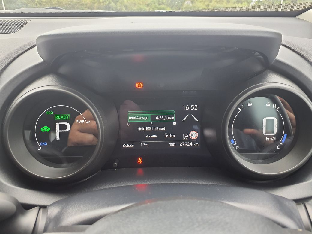 2023 Toyota Yaris Cross