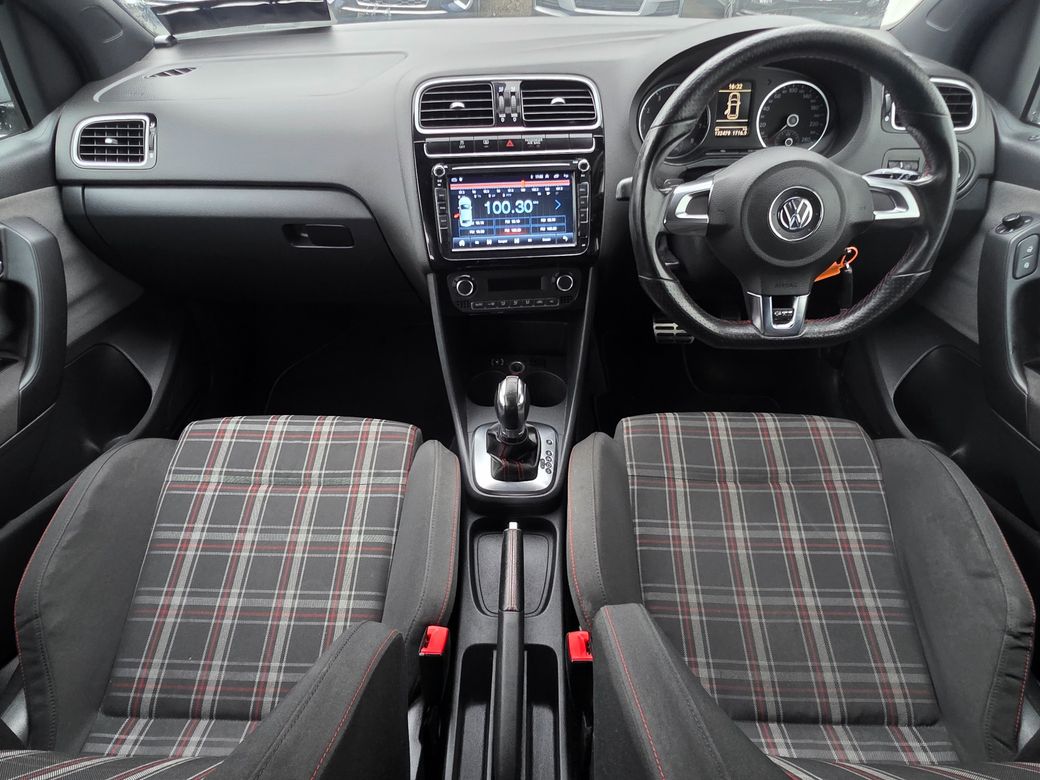 2012 Volkswagen Polo