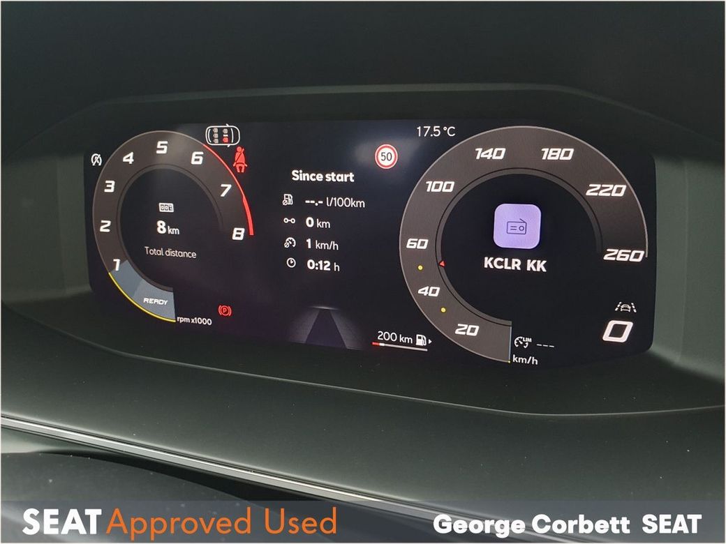 2025 SEAT Leon