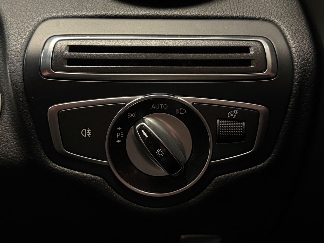 2016 Mercedes-Benz C Class
