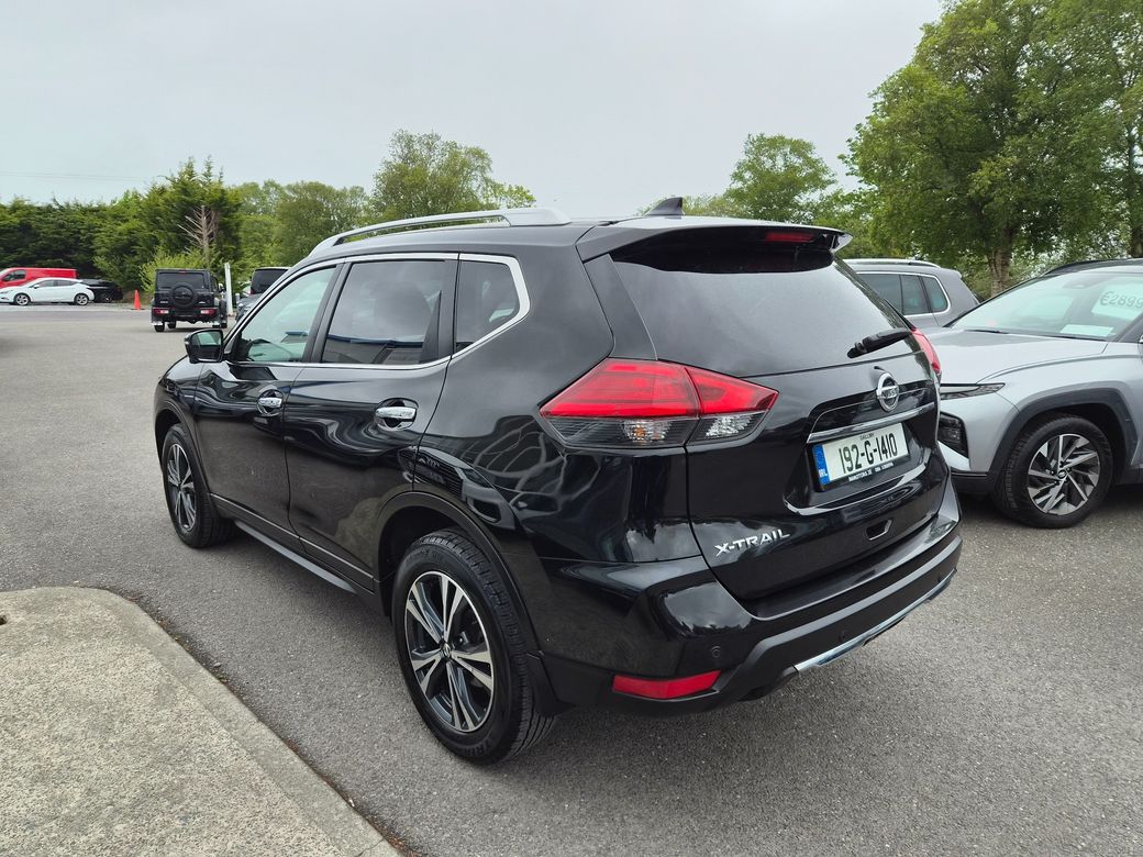 2019 Nissan X-Trail