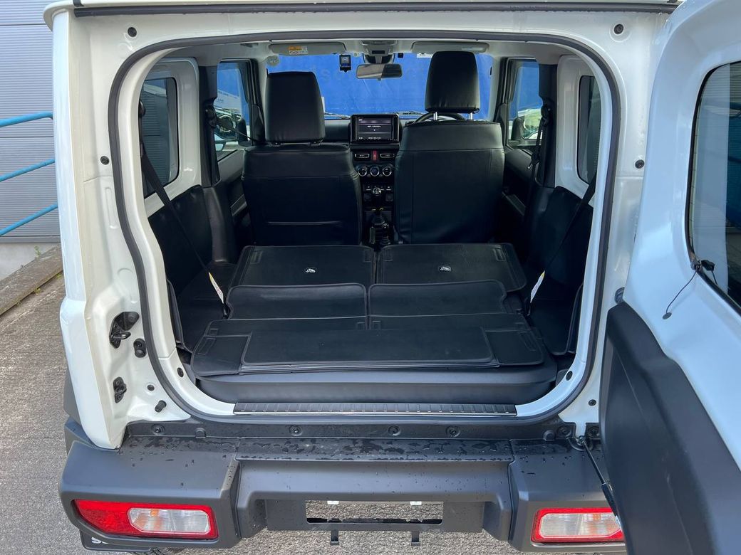2020 Suzuki Jimny