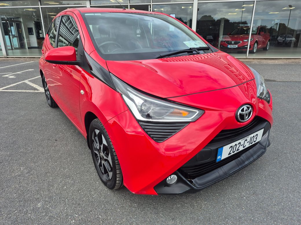 2020 Toyota Aygo