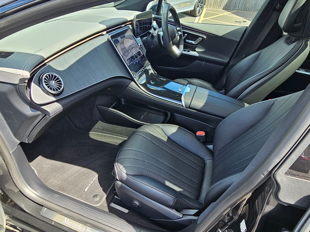 2025 Mercedes-Benz EQE