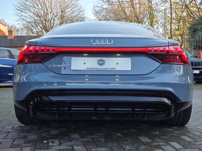 2022 Audi e-tron GT