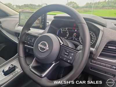 2026 Nissan Qashqai