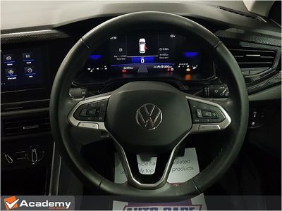 2024 Volkswagen Taigo