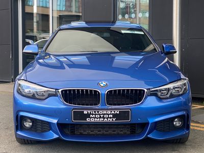 2017 BMW 4 Series