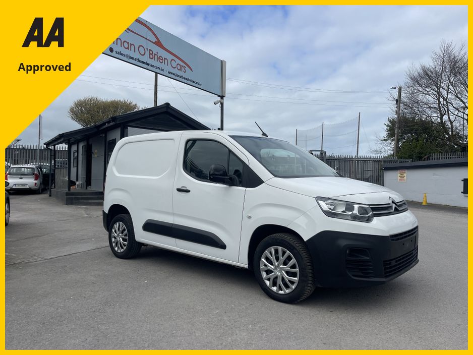 2021 Citroen Berlingo