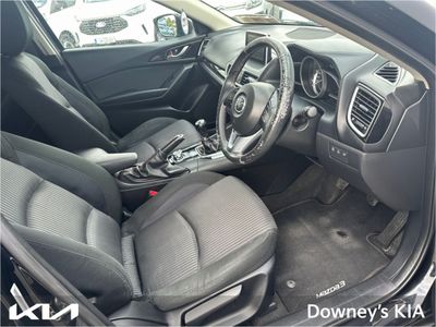 2016 Mazda Mazda3