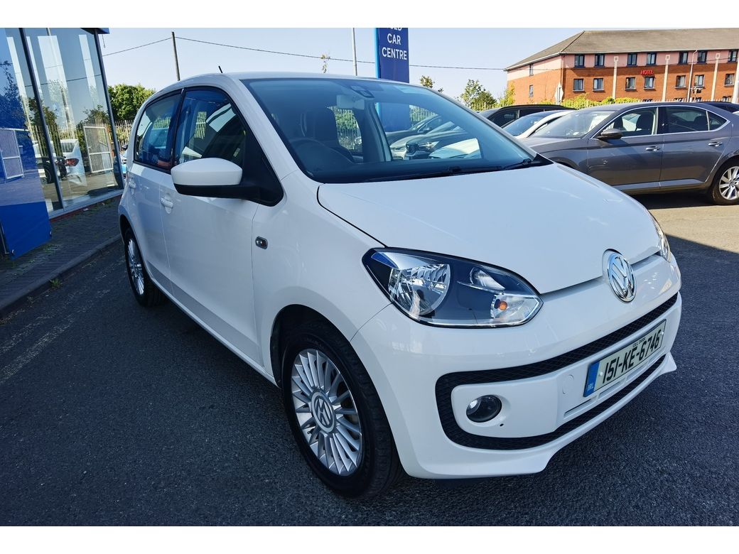 2015 Volkswagen up!