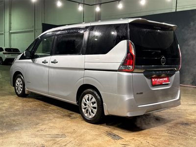 2019 Nissan Serena