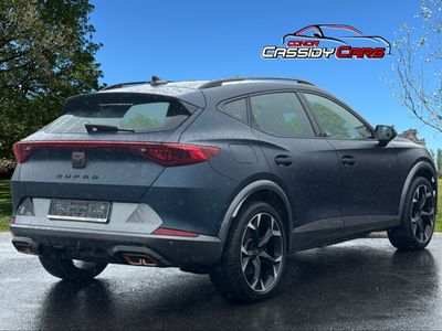 2022 Cupra Formentor