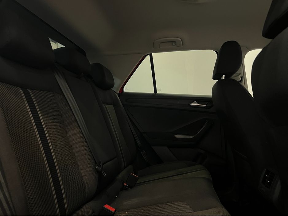 2018 Volkswagen T-Roc