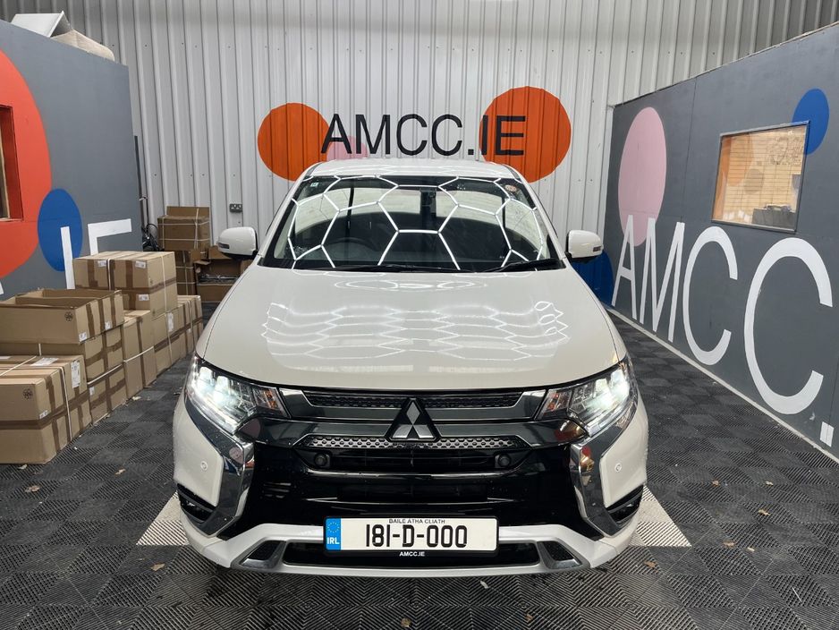 2018 Mitsubishi Outlander