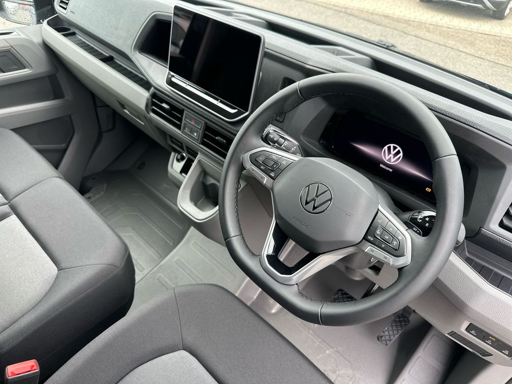 2025 Volkswagen Crafter