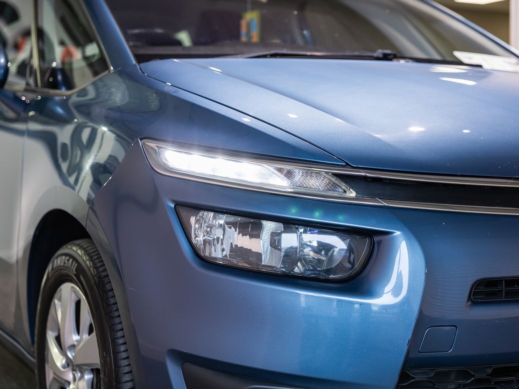 2014 Citroen C4