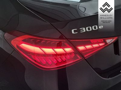 2025 Mercedes-Benz C Class