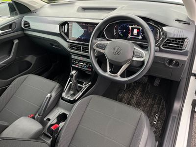 2022 Volkswagen T-Cross