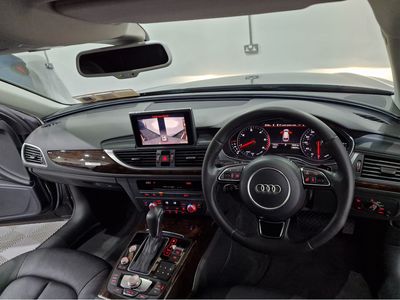 2015 Audi A6