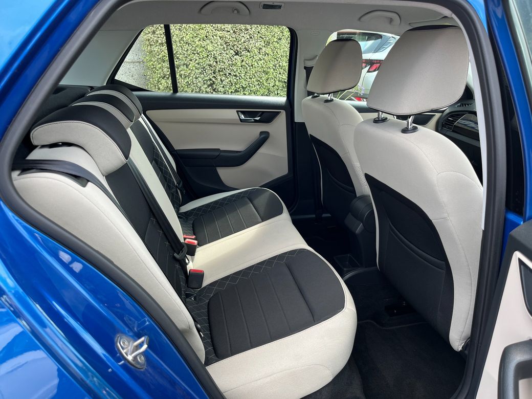 2017 Skoda Fabia