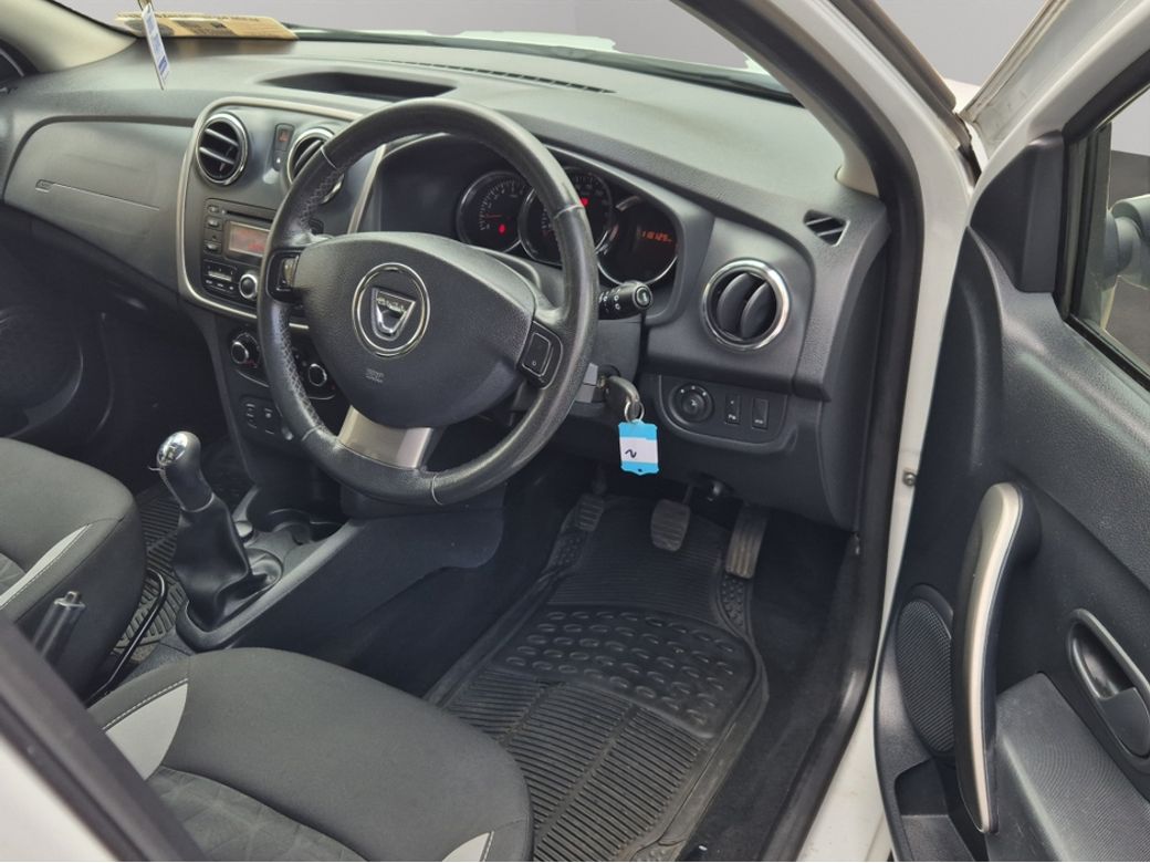 2016 Dacia Sandero Stepway