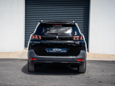 2021 Peugeot 5008