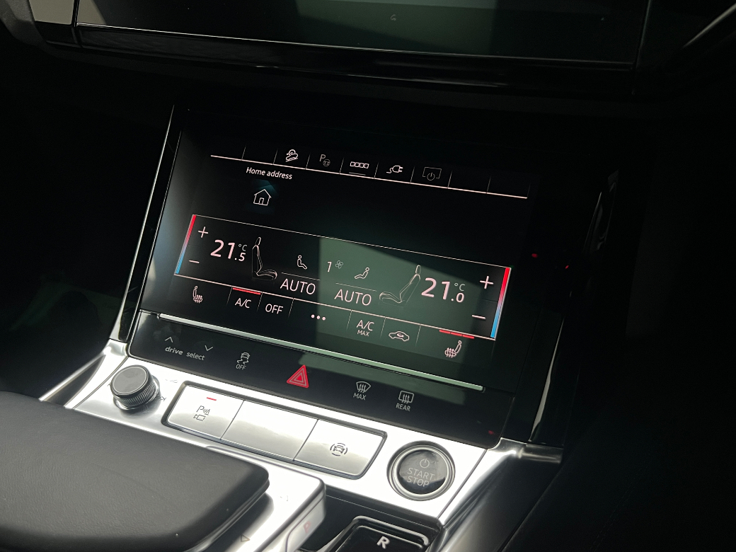 2022 Audi e-tron