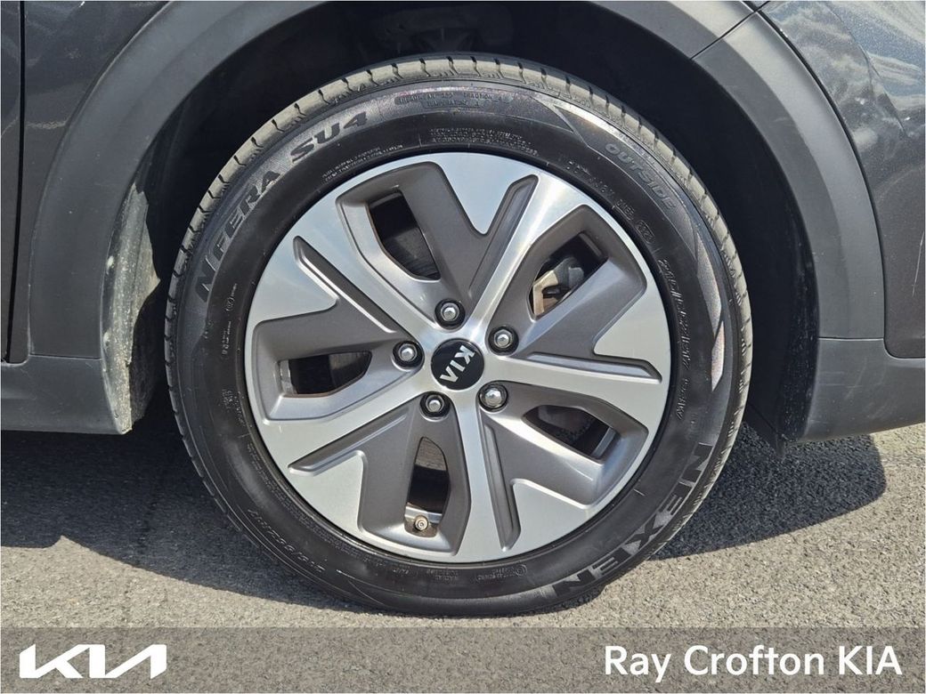 2021 Kia Niro