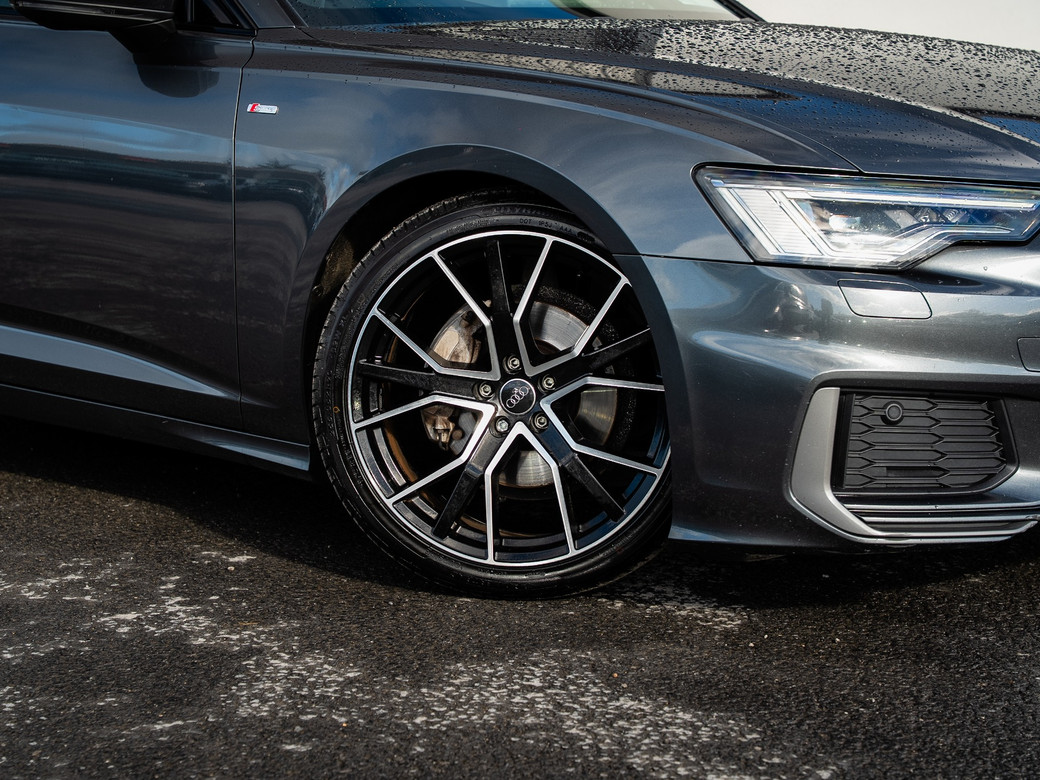 2022 Audi A6