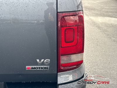 2019 Volkswagen Amarok