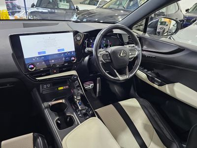 2022 Lexus NX