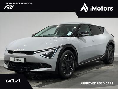 2026 Kia EV6