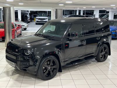 2024 Land Rover Defender