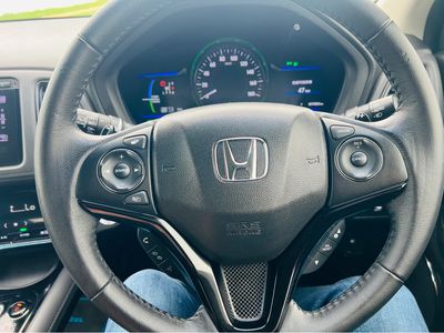 2015 Honda Vezel