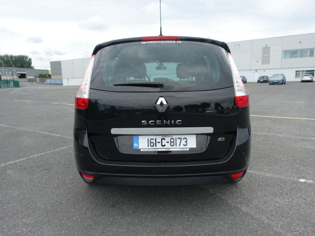 2016 Renault Grand Scenic