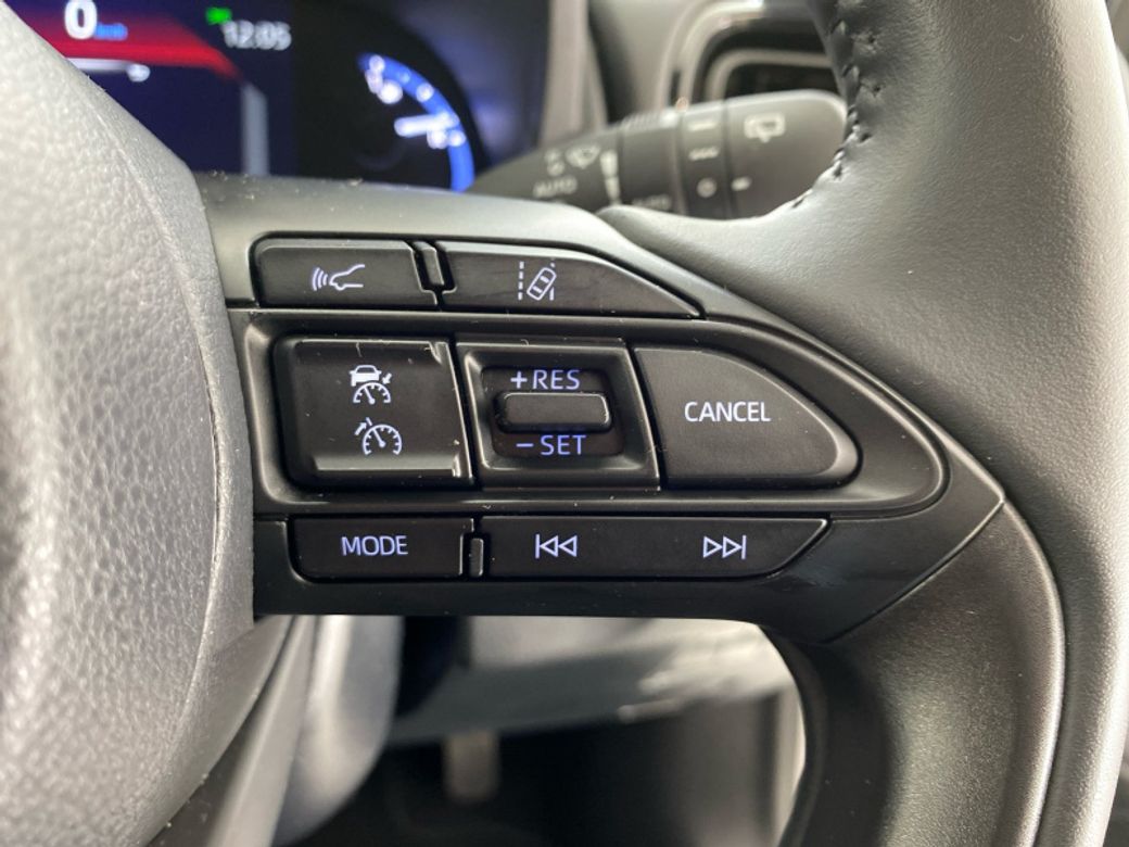 2023 Toyota Yaris Cross