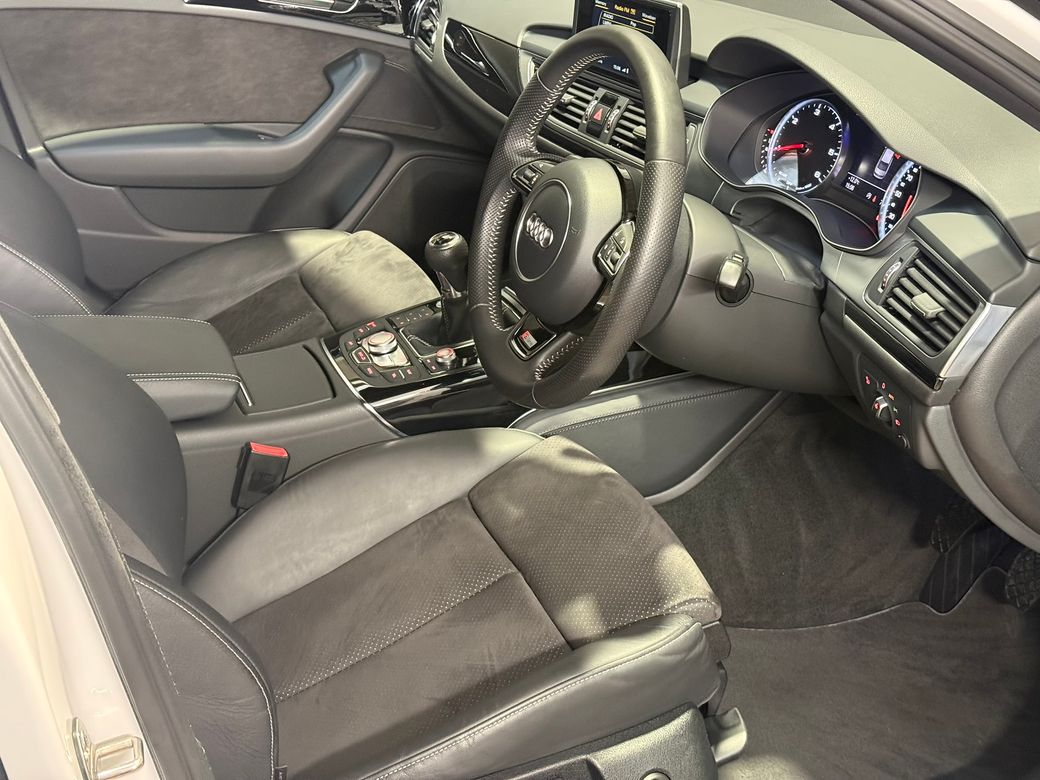 2015 Audi A6