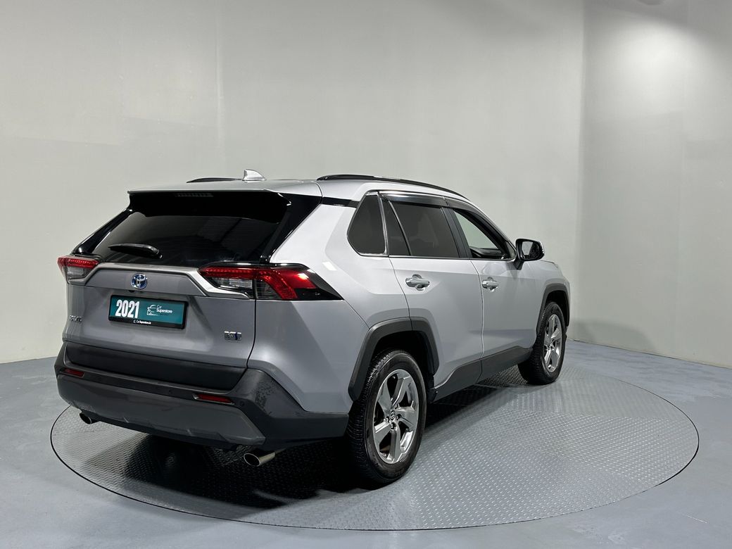 2021 Toyota Rav4