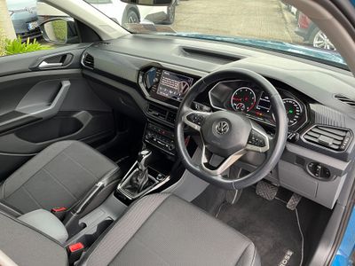 2020 Volkswagen T-Cross