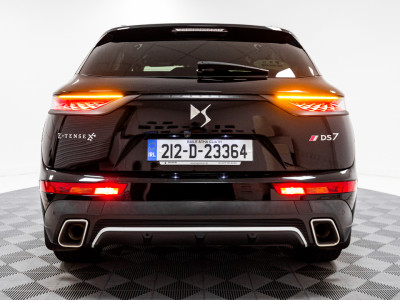 2021 DS Automobiles DS 7