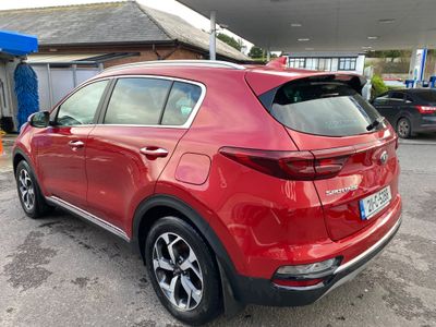 2021 Kia Sportage