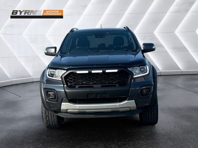 2022 Ford Ranger
