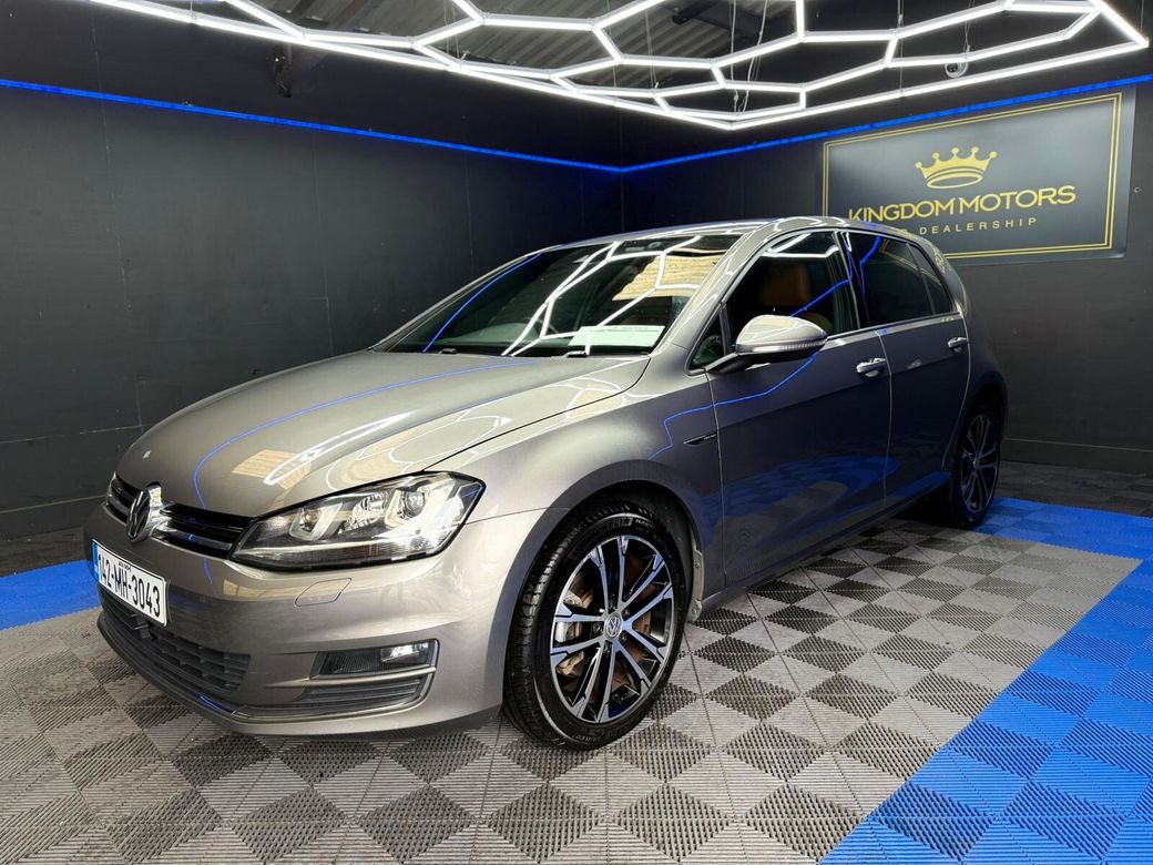 2014 Volkswagen Golf