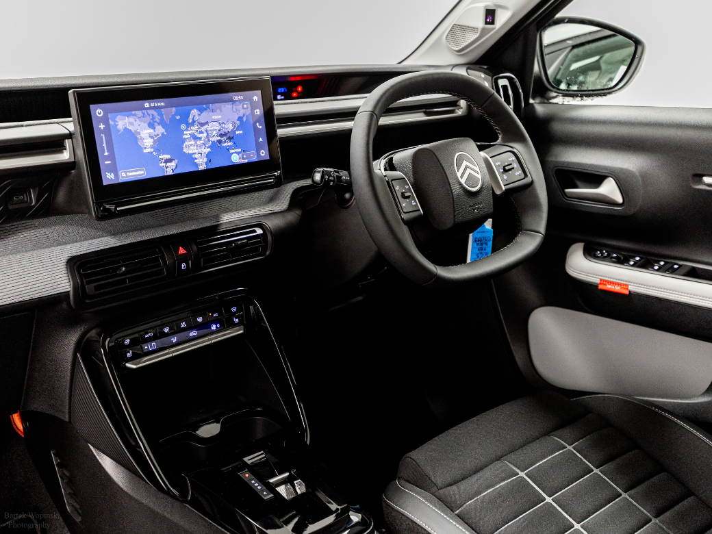 2026 Citroen C3